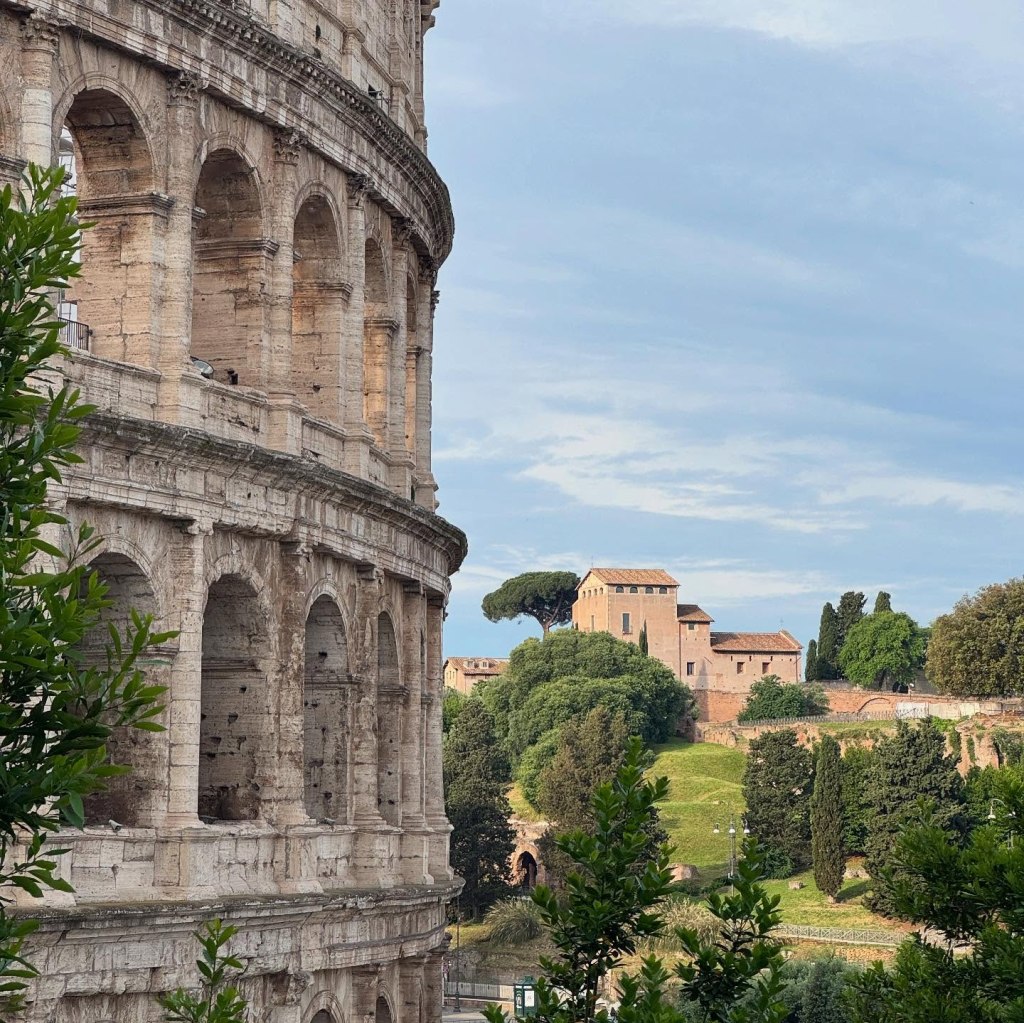 From Rome, With&nbsp;Love