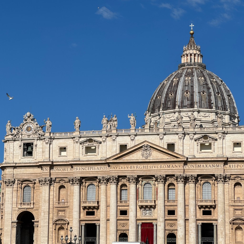 Visiting The Vatican During a Jubilee&nbsp;Year
