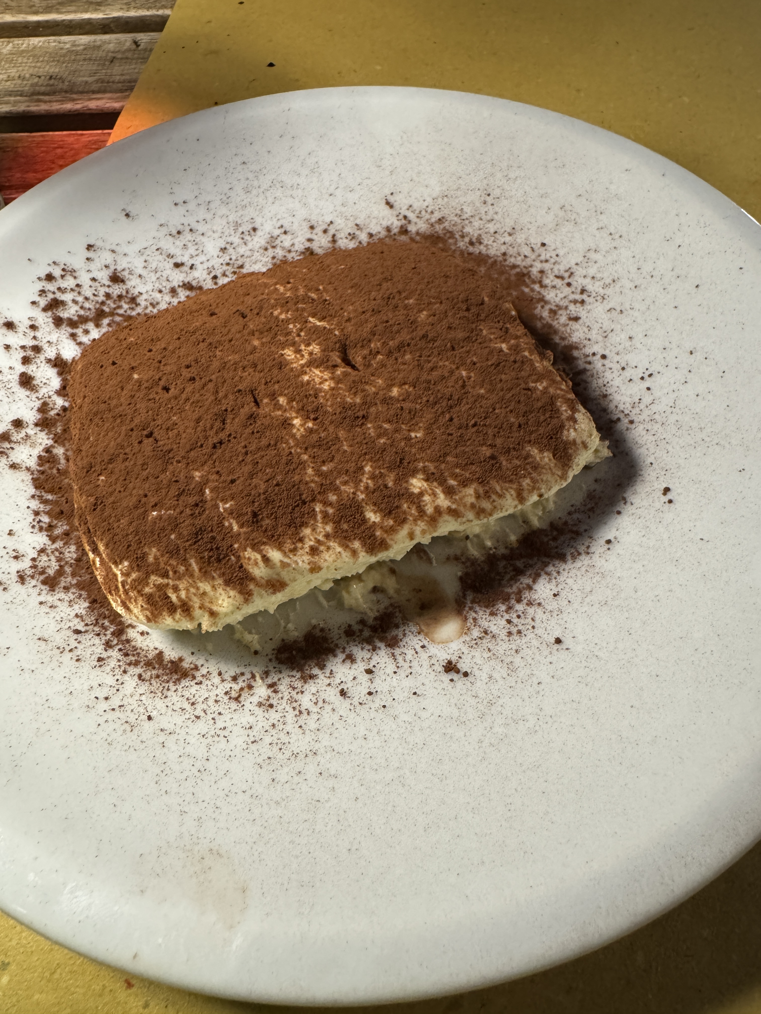 Tiramisu